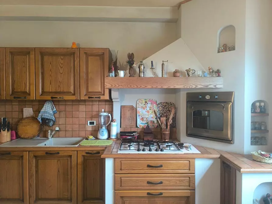 Immagine 72 di Casa colonica in vendita  a Monteriggioni