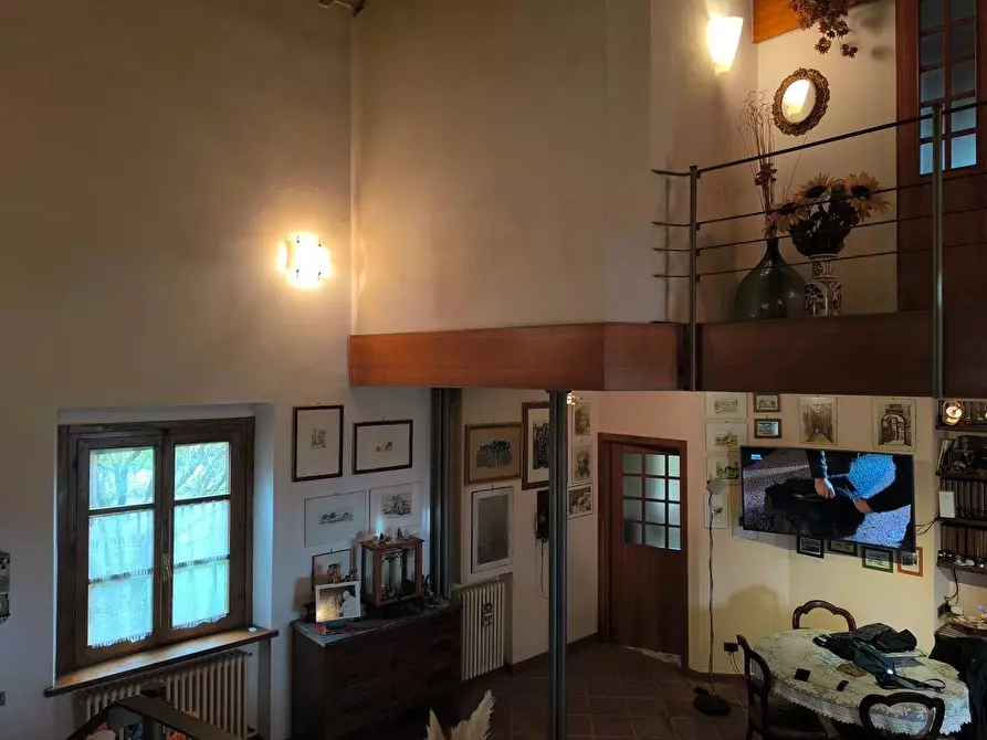 Immagine 58 di Casa colonica in vendita  a Monteriggioni