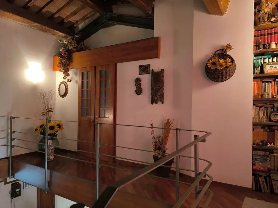 Immagine 57 di Casa colonica in vendita  a Monteriggioni