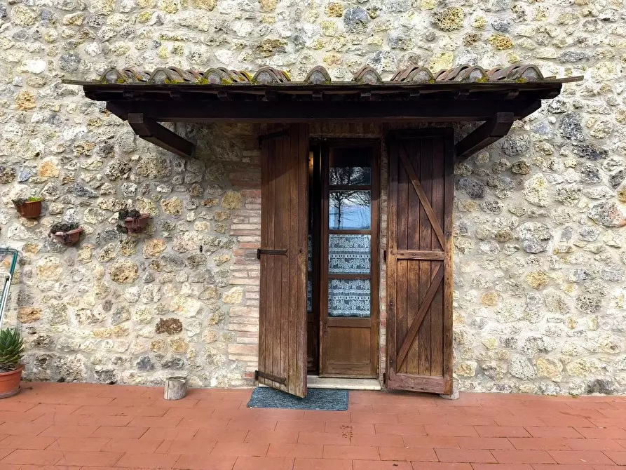 Immagine 23 di Casa colonica in vendita  a Monteriggioni
