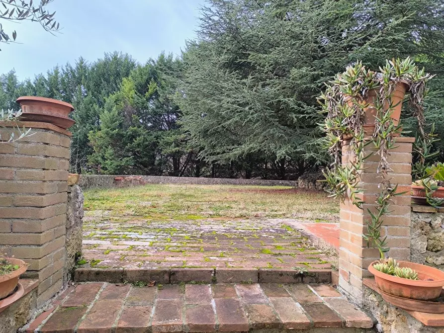 Immagine 22 di Casa colonica in vendita  a Monteriggioni