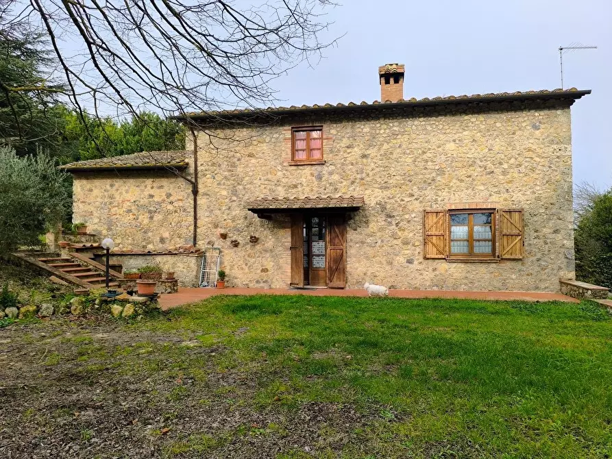 Immagine 29 di Casa colonica in vendita  a Monteriggioni