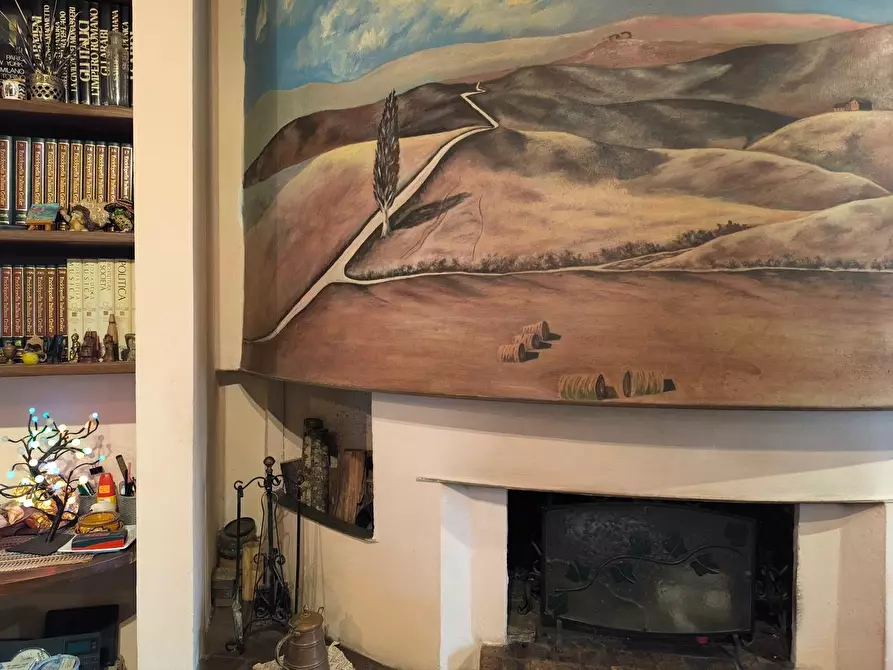 Immagine 33 di Casa colonica in vendita  a Monteriggioni