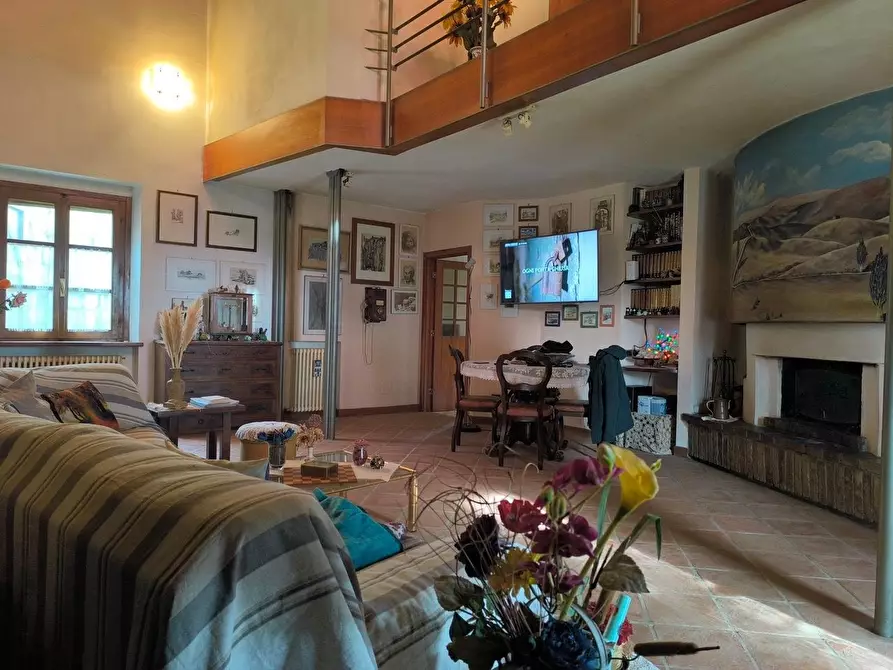 Immagine 30 di Casa colonica in vendita  a Monteriggioni
