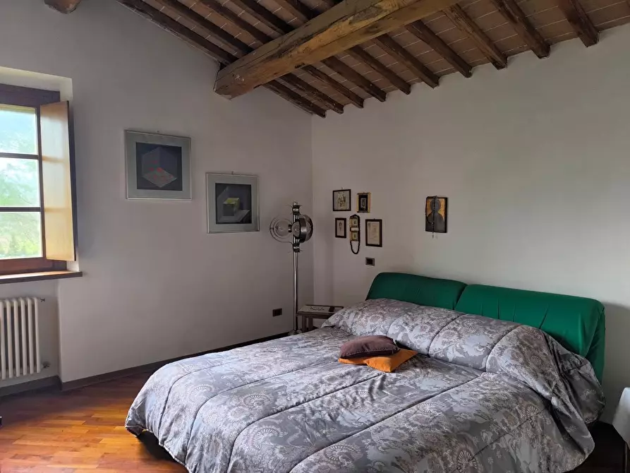 Immagine 54 di Casa colonica in vendita  a Monteriggioni