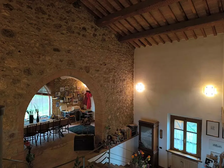 Immagine 55 di Casa colonica in vendita  a Monteriggioni