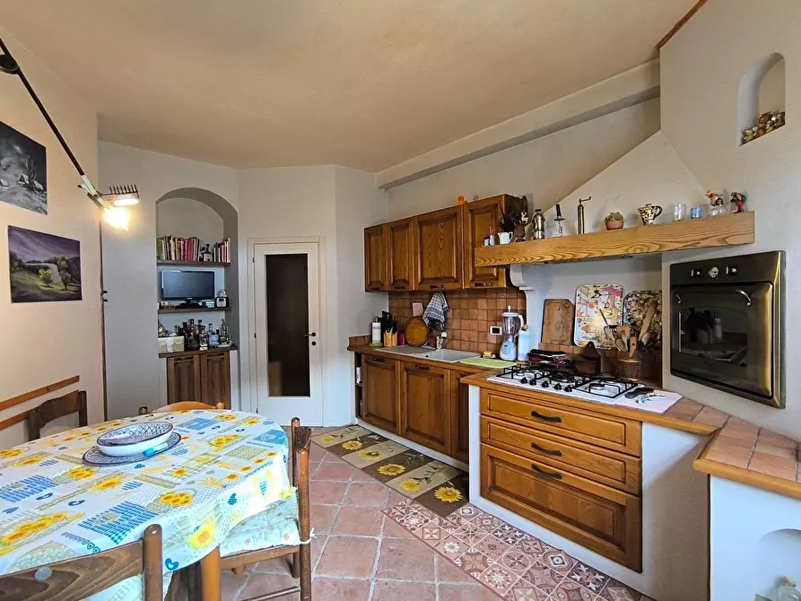 Immagine 74 di Casa colonica in vendita  a Monteriggioni