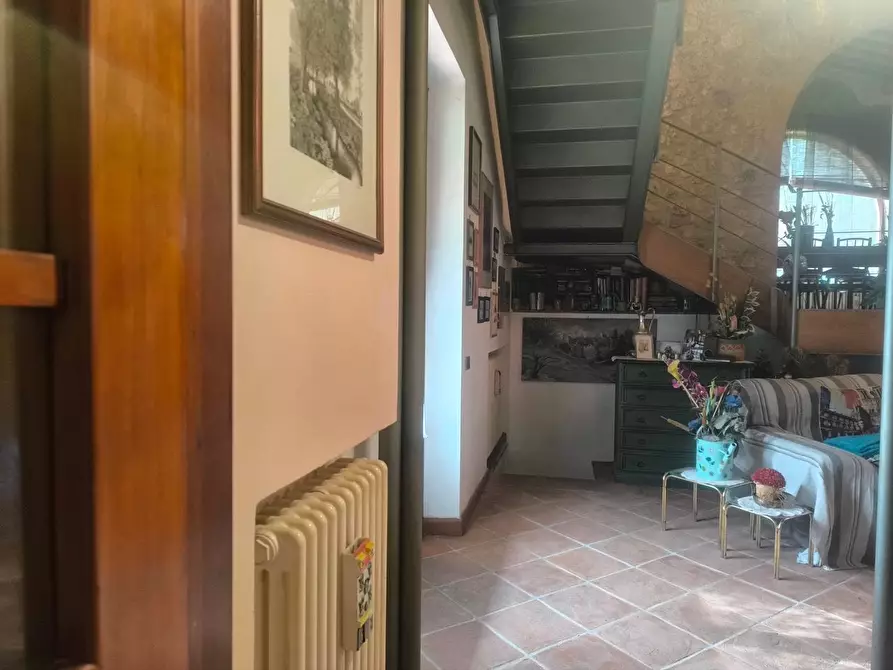 Immagine 71 di Casa colonica in vendita  a Monteriggioni