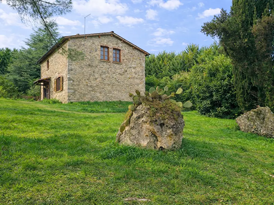 Immagine 6 di Casa colonica in vendita  a Monteriggioni