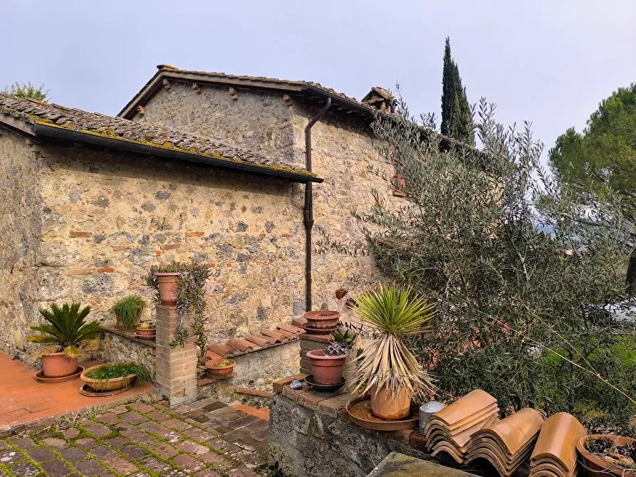 Immagine 20 di Casa colonica in vendita  a Monteriggioni