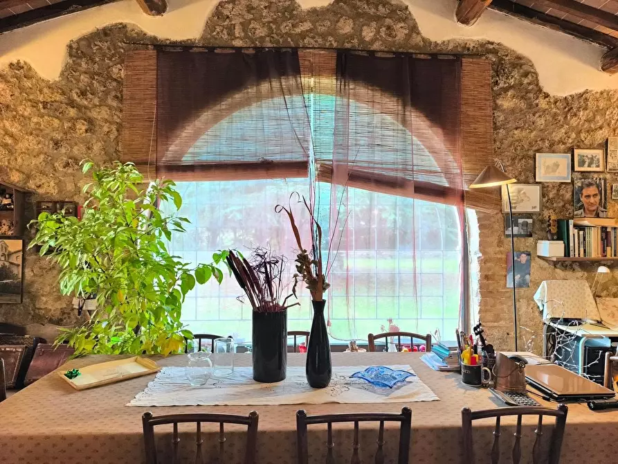 Immagine 42 di Casa colonica in vendita  a Monteriggioni