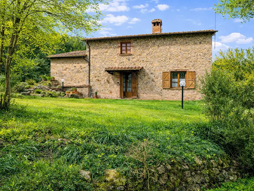 Immagine 3 di Casa colonica in vendita  a Monteriggioni
