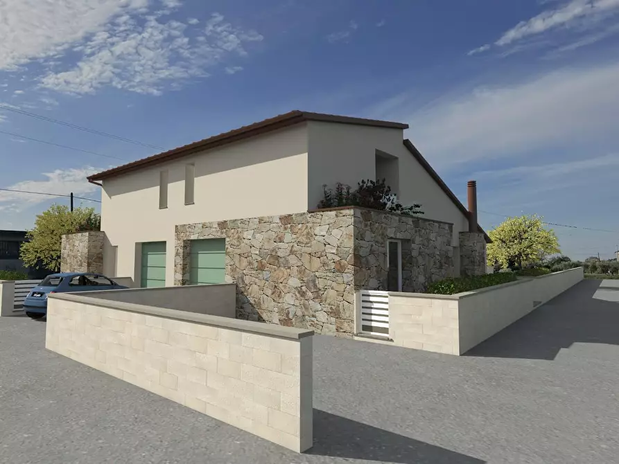 Immagine 1 di Terreno residenziale in vendita  a Santa Maria A Monte