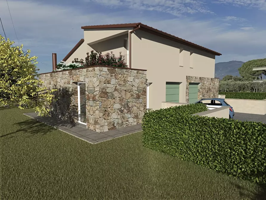 Immagine 3 di Terreno residenziale in vendita  a Santa Maria A Monte