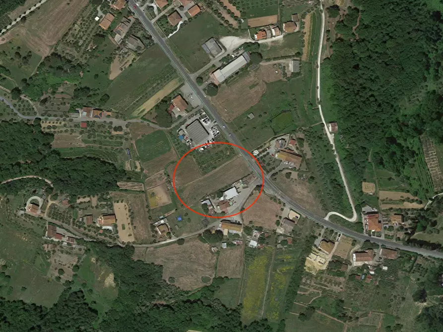 Immagine 6 di Terreno residenziale in vendita  a Santa Maria A Monte