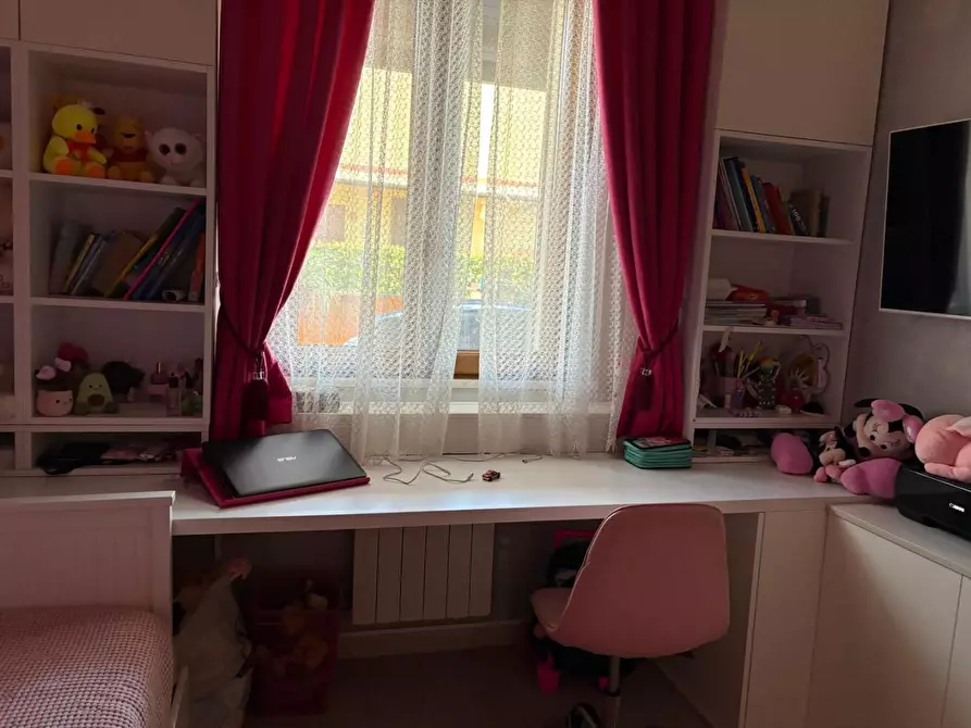 Immagine 6 di Casa semindipendente in vendita  a Collesalvetti