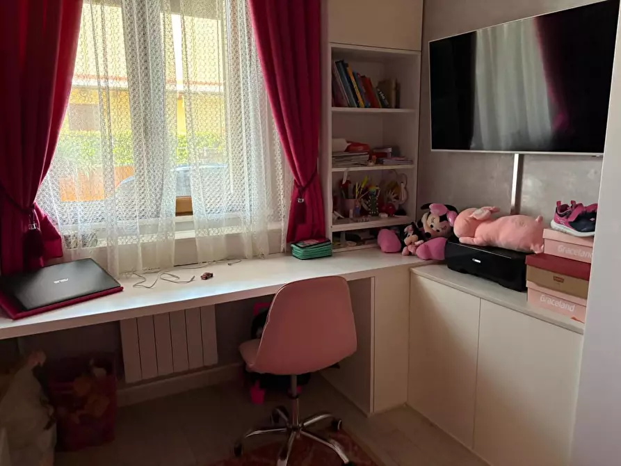 Immagine 5 di Casa semindipendente in vendita  a Collesalvetti