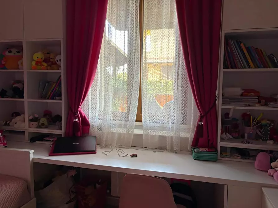 Immagine 7 di Casa semindipendente in vendita  a Collesalvetti