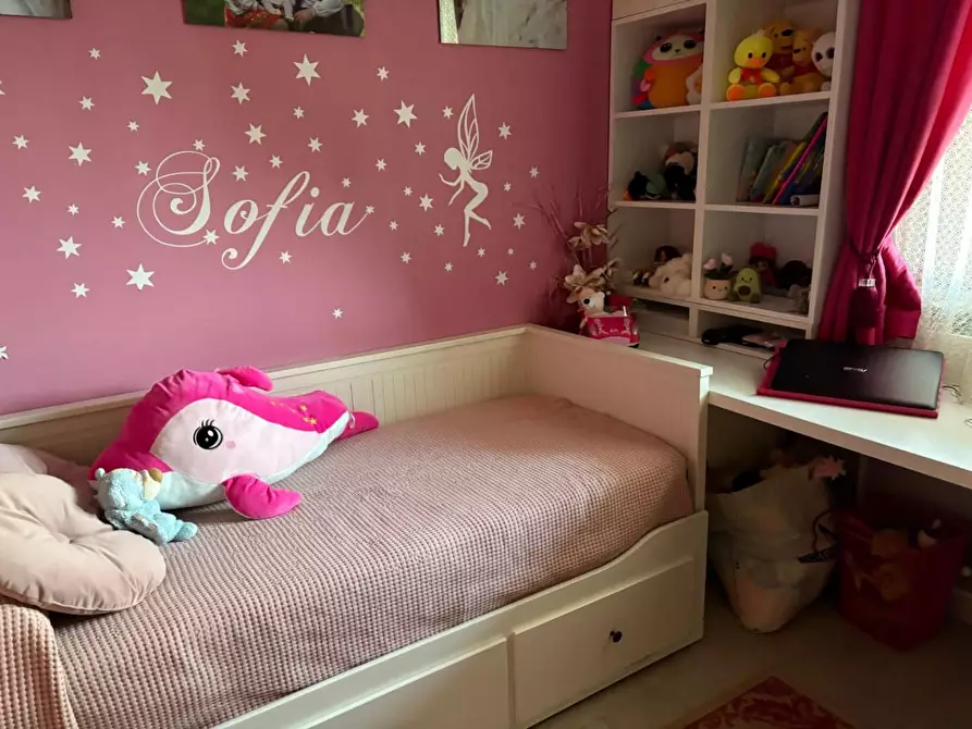 Immagine 4 di Casa semindipendente in vendita  a Collesalvetti