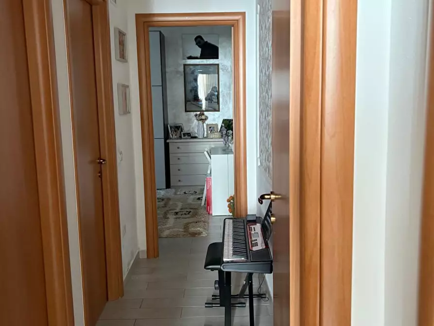 Immagine 15 di Casa semindipendente in vendita  a Collesalvetti