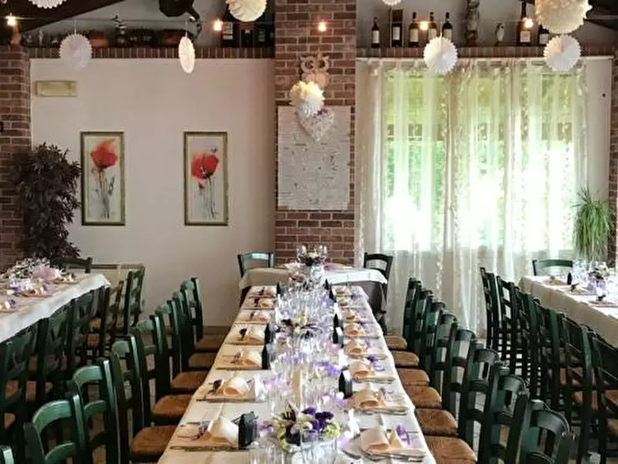 Immagine 9 di Bar / Ristorante in affitto  a San Maurizio Canavese