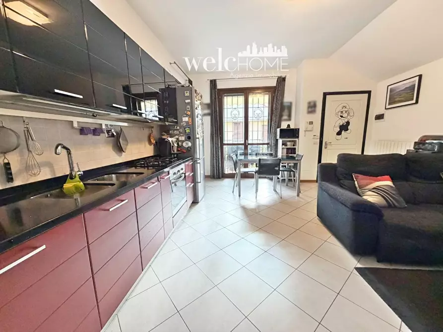 Immagine 4 di Appartamento in vendita  a Prato