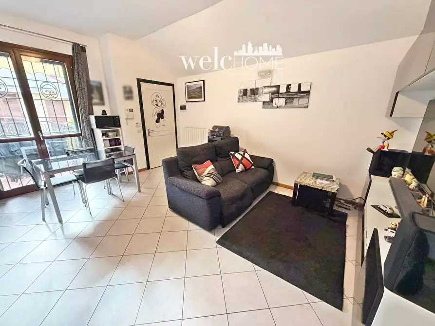 Immagine 2 di Appartamento in vendita  a Prato