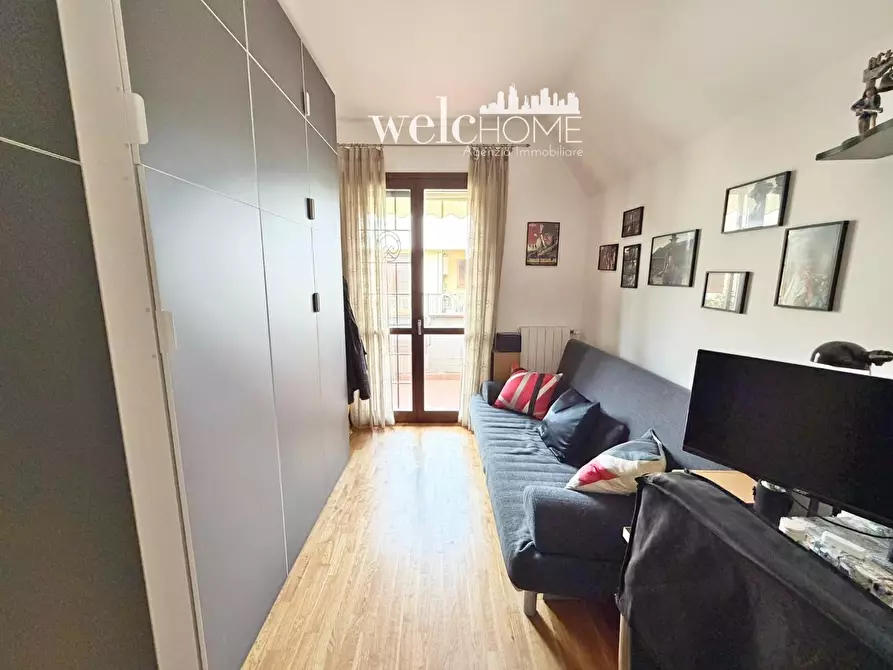 Immagine 10 di Appartamento in vendita  a Prato