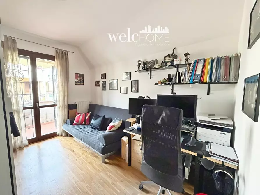 Immagine 9 di Appartamento in vendita  a Prato