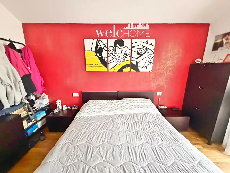 Immagine 7 di Appartamento in vendita  a Prato