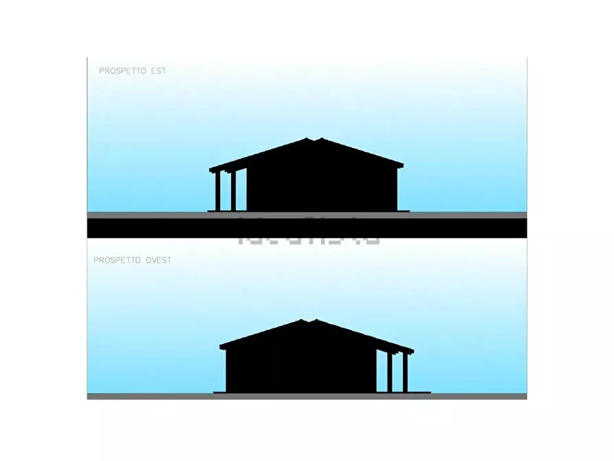 Immagine 4 di Casa indipendente in vendita  a Bibbona