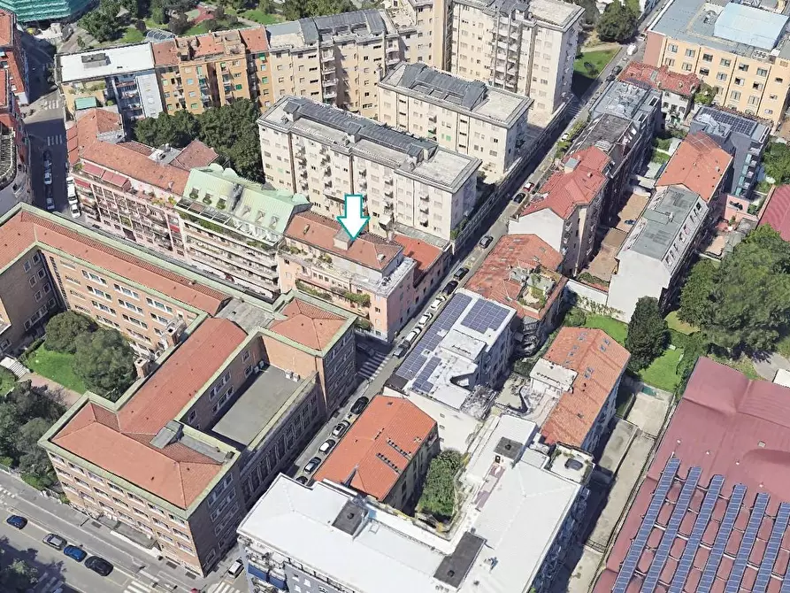 Immagine 4 di Appartamento in vendita  a Milano