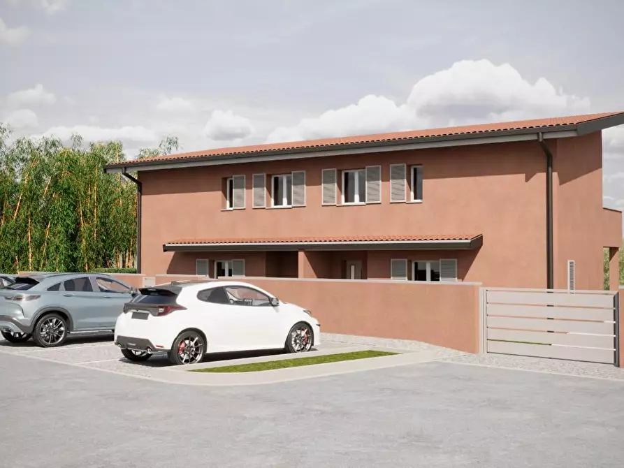 Immagine 4 di Casa bifamiliare in vendita  a Capannoli