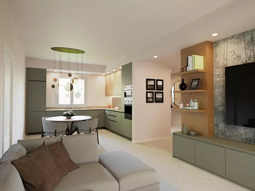 Immagine 3 di Casa bifamiliare in vendita  a Capannoli