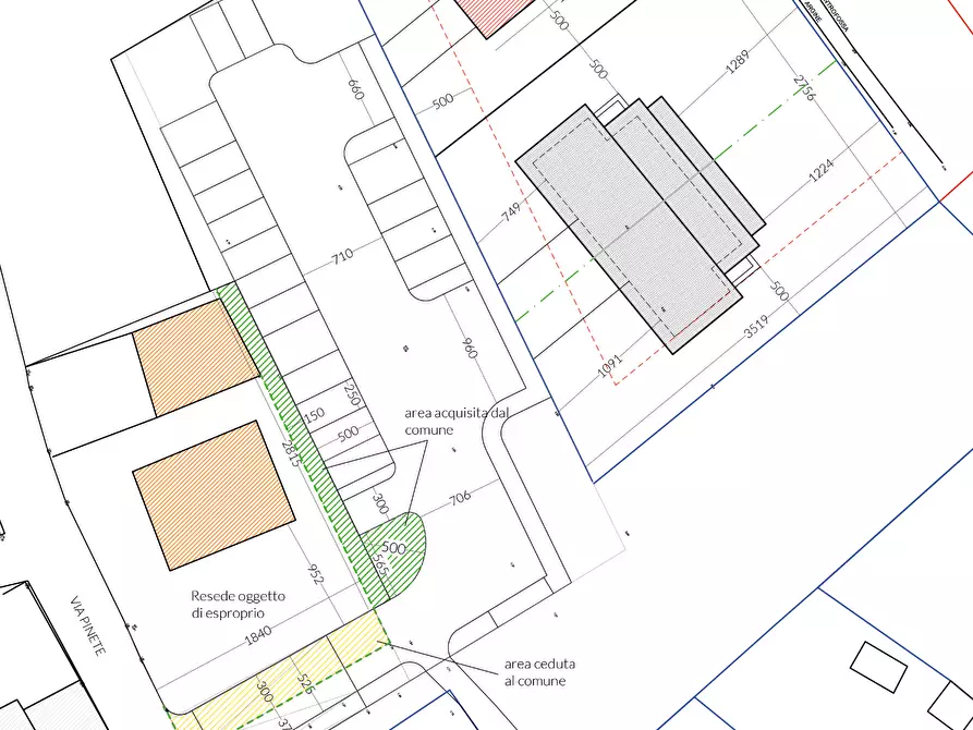 Immagine 7 di Casa bifamiliare in vendita  a Capannoli