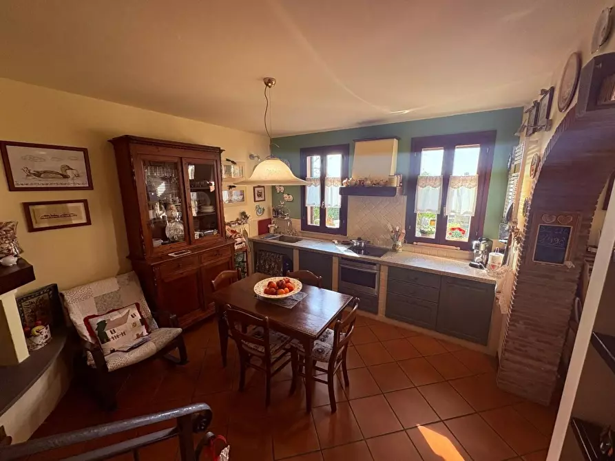 Immagine 35 di Terratetto in vendita  a Bibbona