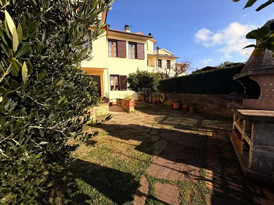 Immagine 42 di Terratetto in vendita  a Bibbona