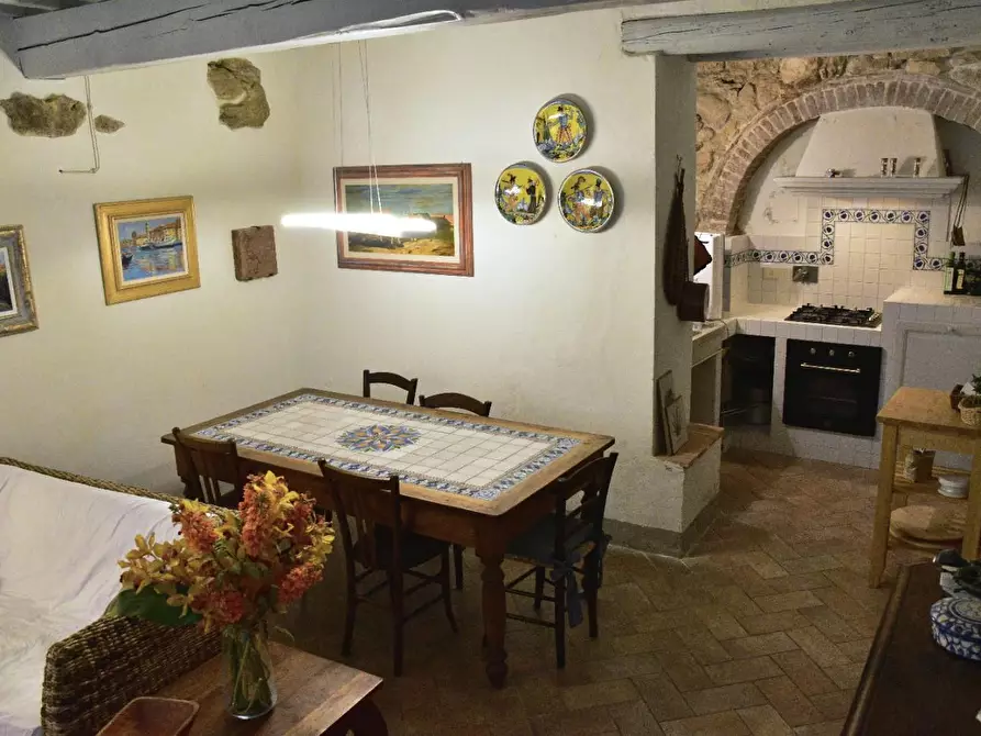 Immagine 3 di Terratetto in vendita  a Casale Marittimo