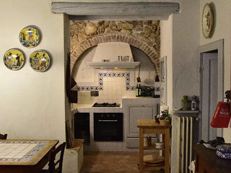 Immagine 2 di Terratetto in vendita  a Casale Marittimo