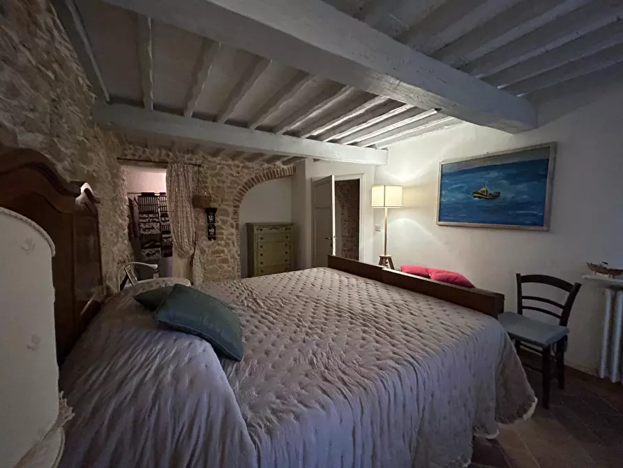 Immagine 17 di Terratetto in vendita  a Casale Marittimo