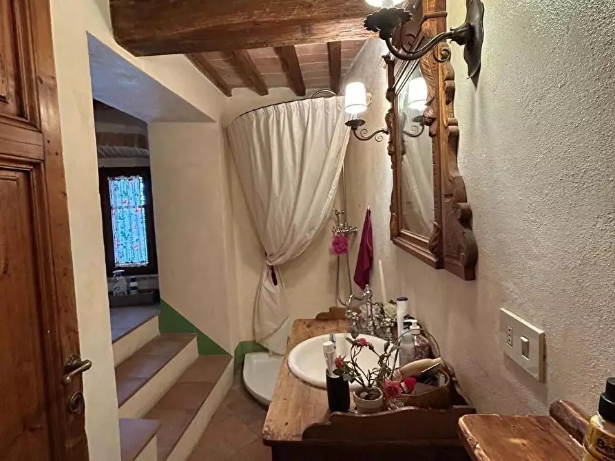 Immagine 37 di Terratetto in vendita  a Casale Marittimo