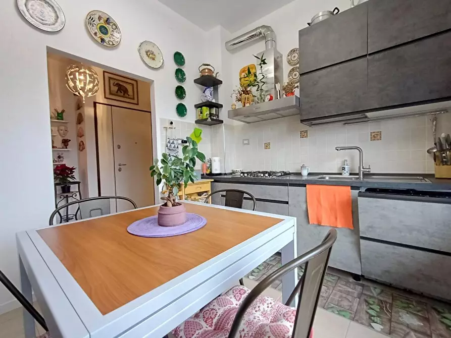 Immagine 8 di Appartamento in vendita  a Siena