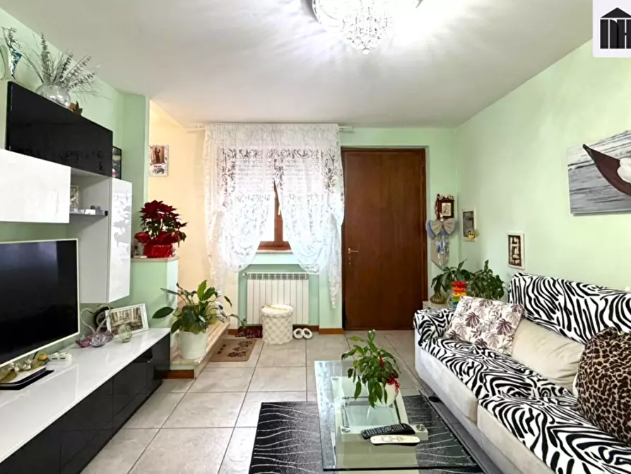 Immagine 2 di Terratetto in vendita  a Santa Croce Sull'arno