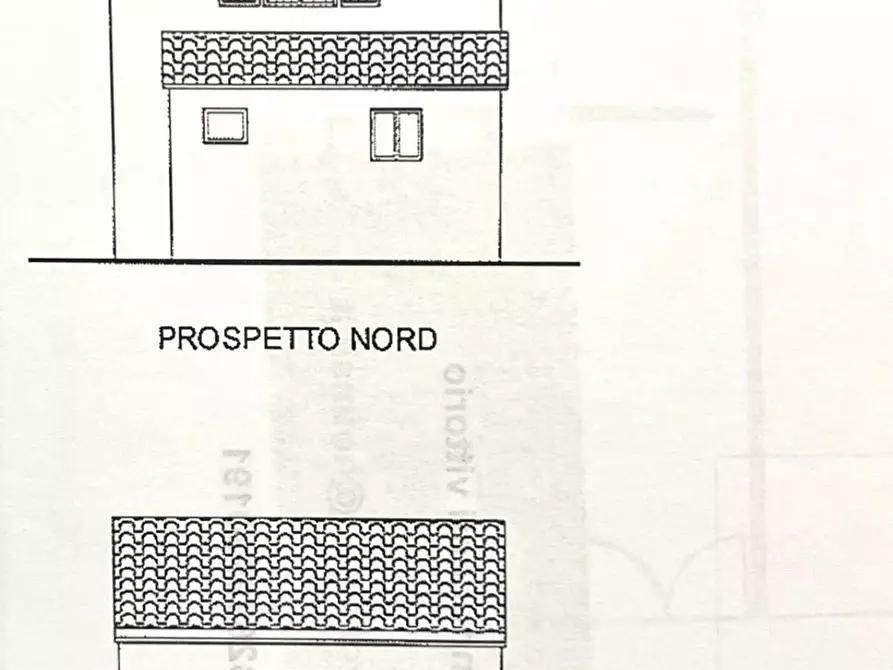 Immagine 11 di Villa in vendita  a Lucca