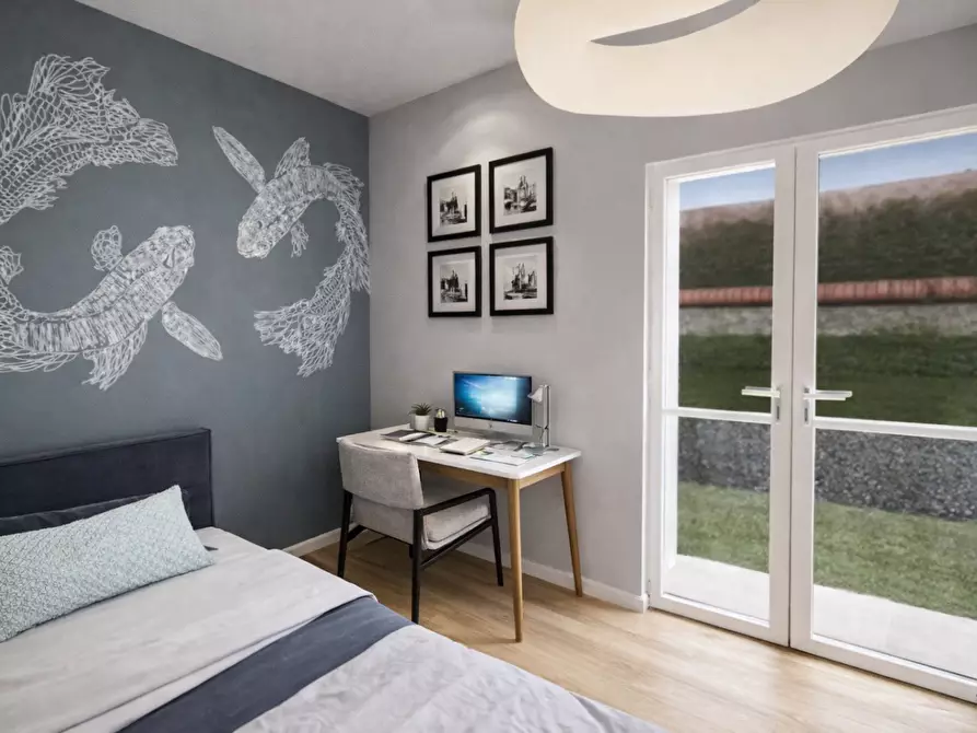 Immagine 4 di Villa in vendita  a Lucca