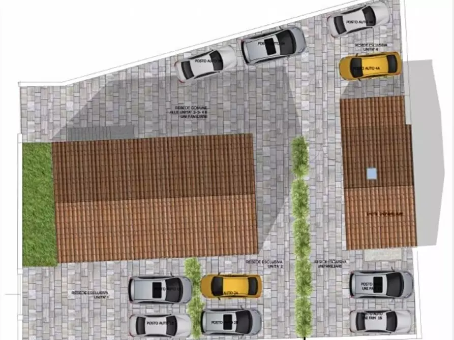 Immagine 8 di Villa in vendita  a Lucca