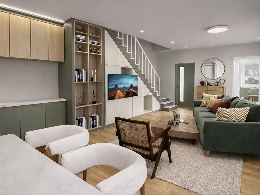 Immagine 1 di Villa in vendita  a Lucca