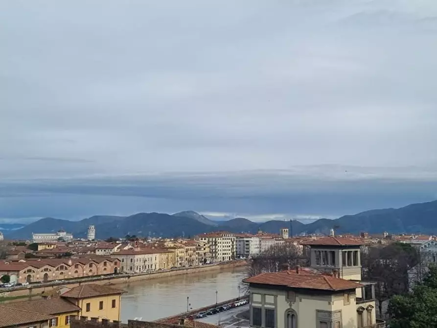 Immagine 35 di Mansarda in affitto  a Pisa