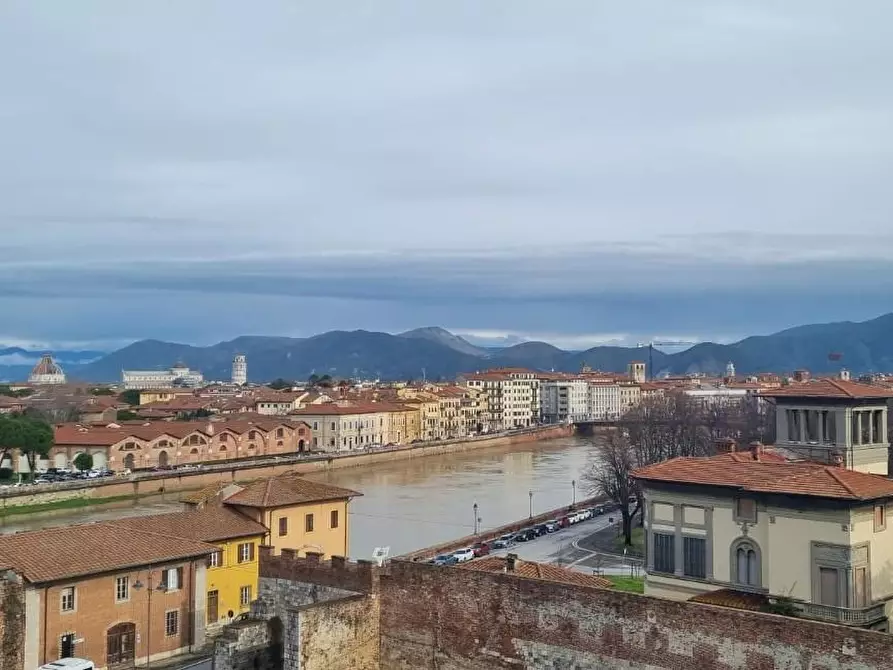 Immagine 38 di Mansarda in affitto  a Pisa