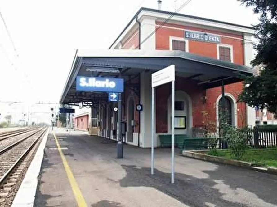 Immagine 2 di Appartamento in vendita  a Sant'ilario D'enza